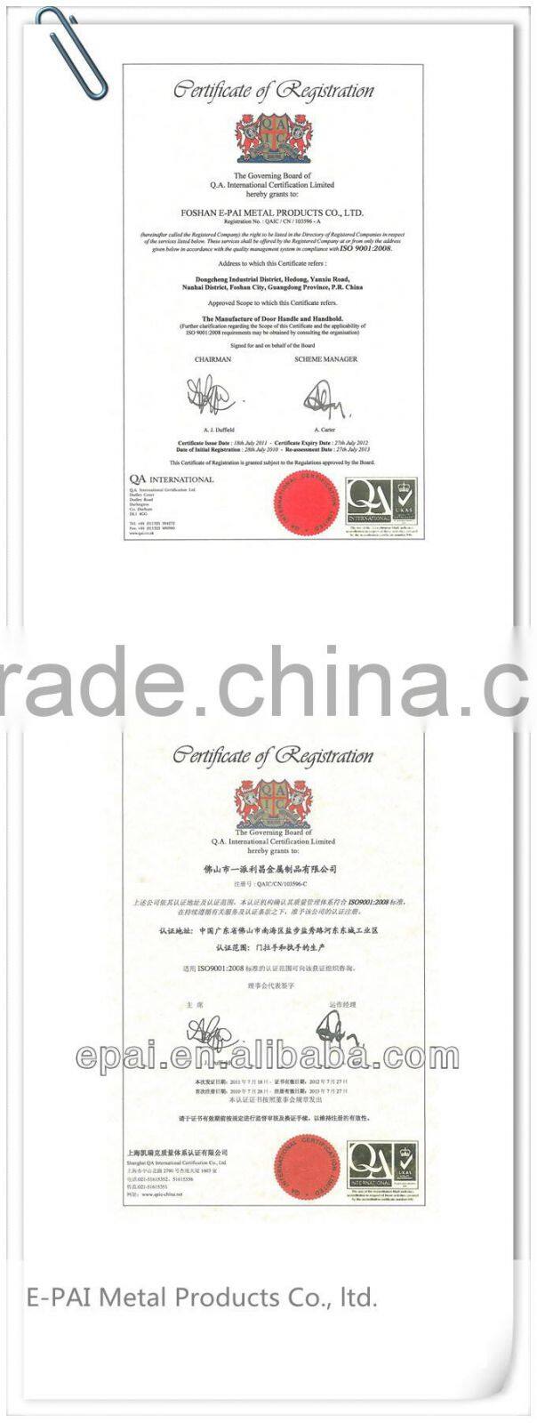 new arrival handrail glass clamp for 8mm glass