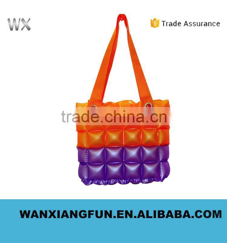 Air Filled inflatable beach bag