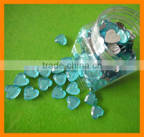 Sapphire Loose Rhinestone Jewelry