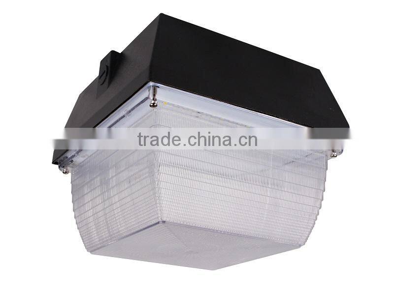 40W LED light for garage UL DLC approval 90W 60W led parking garage light 5 years warranty led garage lamp