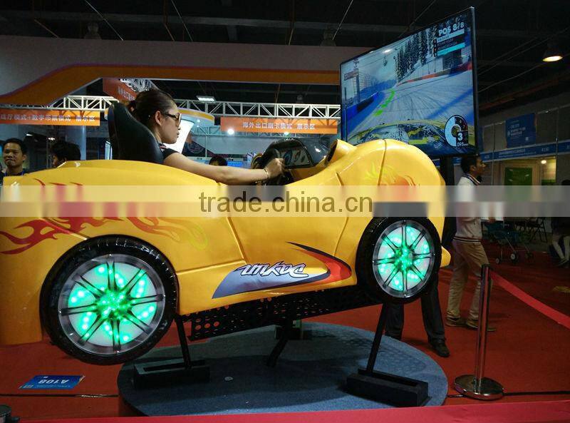 Commercial new technology Dynamic car driving simulators