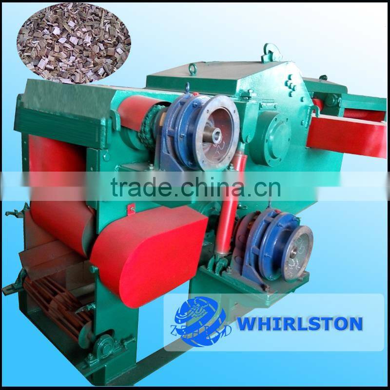 Hot Selling Zhengzhou Whirlston pto wood chipper