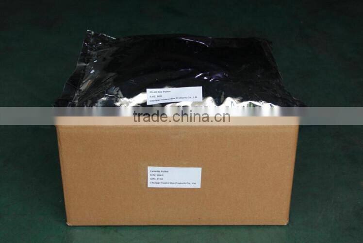 fresh rape bee pollen and organic bee pollen multi-flower bee pollen