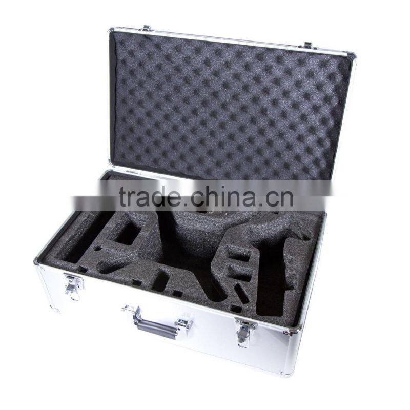 DJI Phantom 1 & 2 Vision+ Quadcopter Alloy Hard Rolling Carry Case