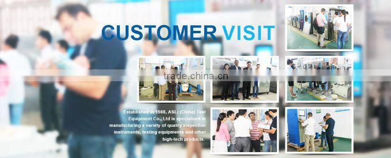 Mechanical shock tester Drop Ball Impact Tester