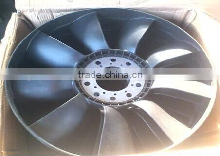 BEIBEN TRUCK SPARE PARTS FAN BLADE 612600060908