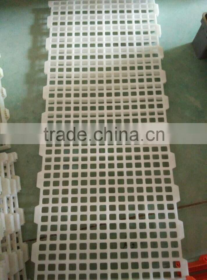 Poultry farms equipment, animal husbandry equipment, plastic floor beams for Pig farming equipment