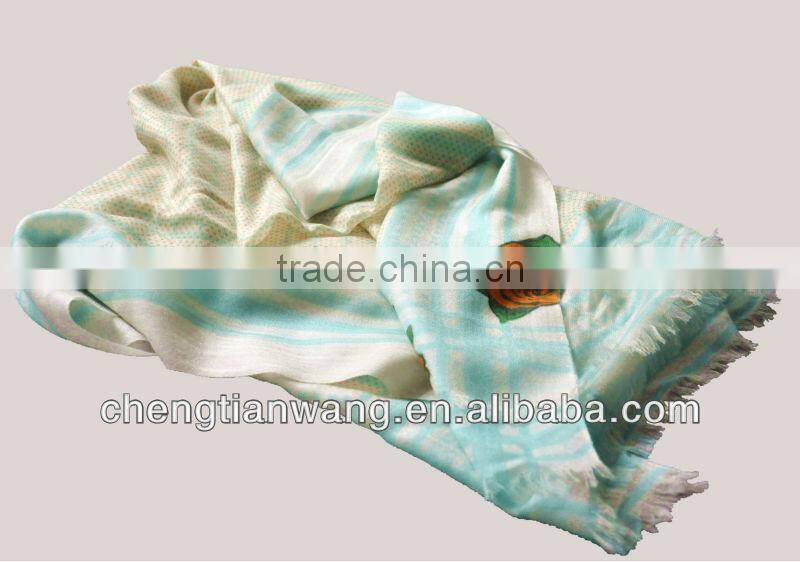 2014 latest fashion design women neckwear