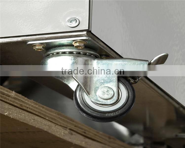 200 - 1600 LITERS DOUBLE GLASS DOOR DISPLAY BEVERAGE MERCHANDISERS