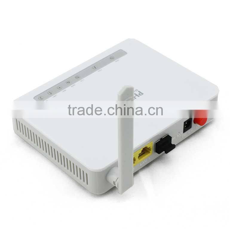 2 ethernet port with wifi GPON ONT/HGU