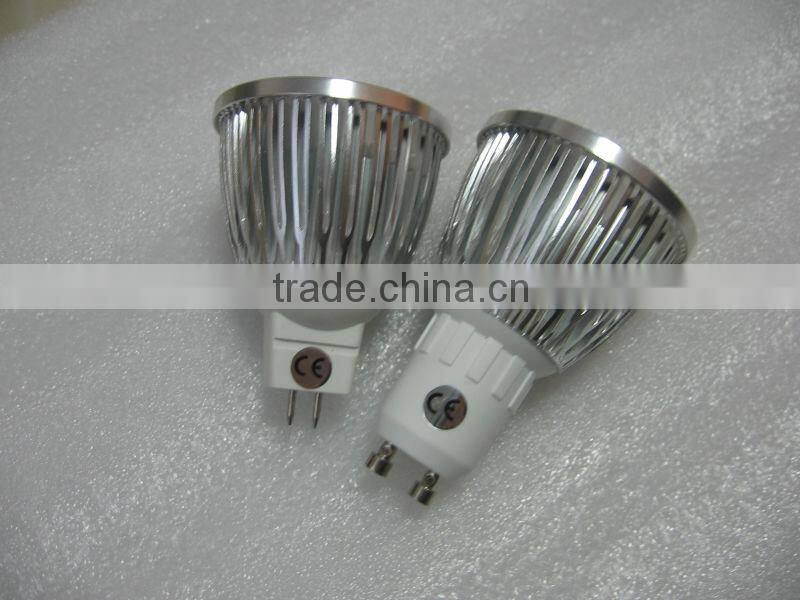 Epistar DC/AC12V MR16 LED Spotlight 4W