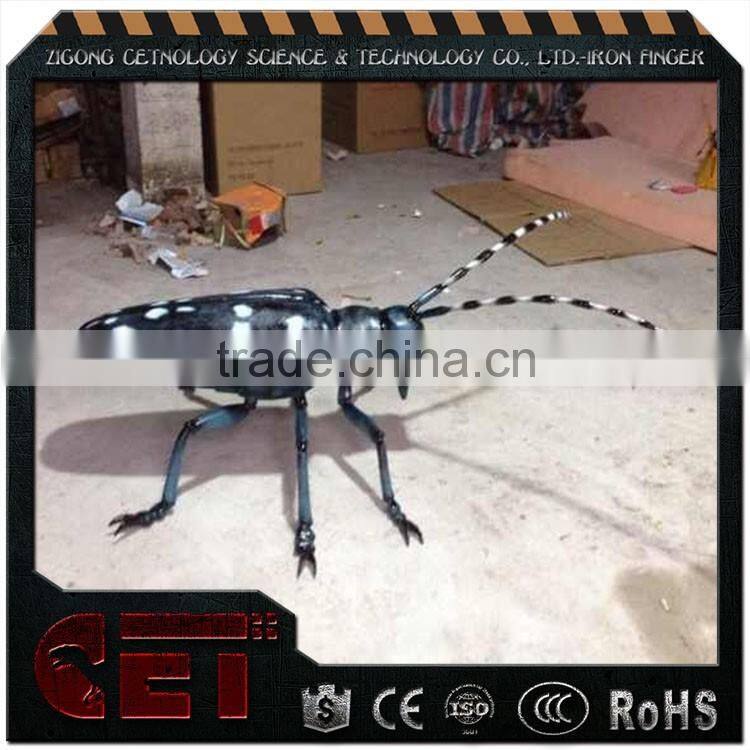 animatronic animals animatronic insects simulated insects