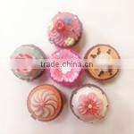 Pencil shape lip balm for gift