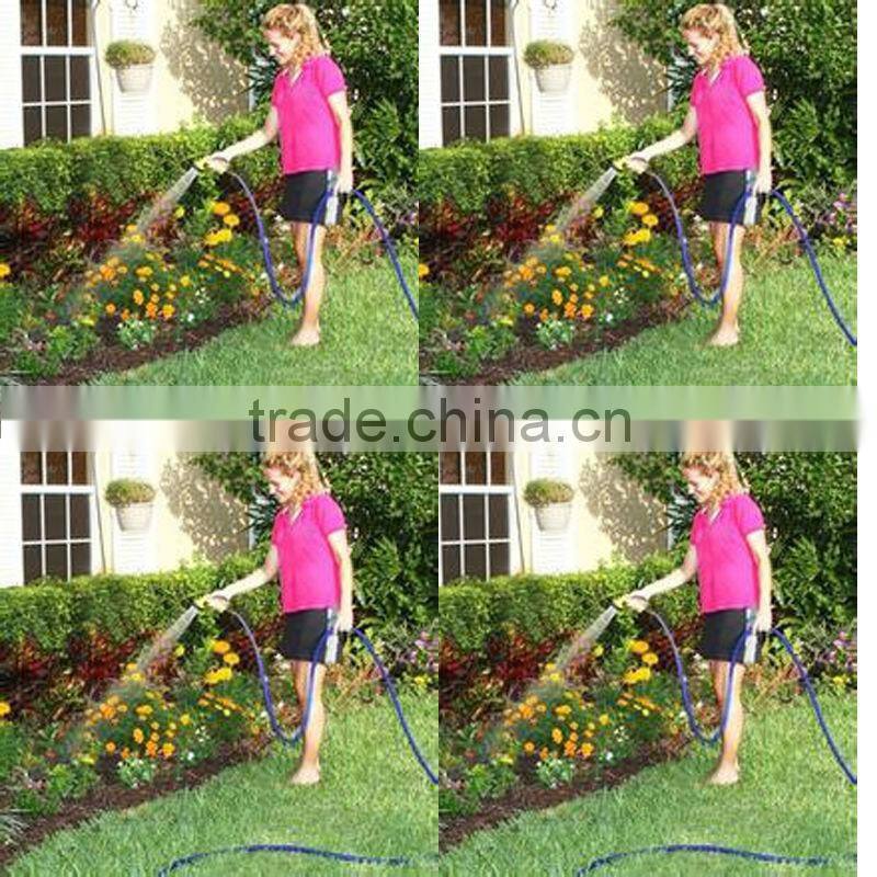 New The Hose That Grows To 50 FT Hose Full Size Garden Hose