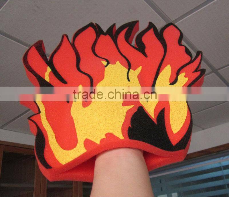 Sponge Foam Cheering Gloves for Supporter