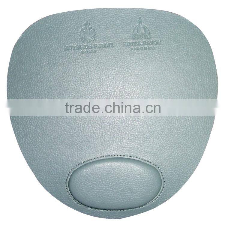 flexible wholesale transfer printing fabric mouse pad