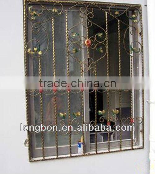 Top-selling newest modern grill designs for window