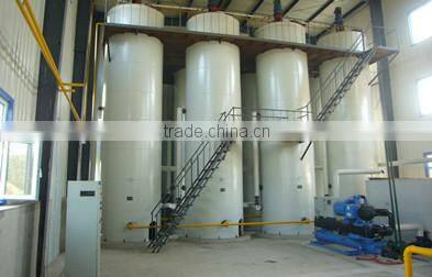 100TPD Rice Bran Oil Mill Machinery/Rice Bran Oil Production Line
