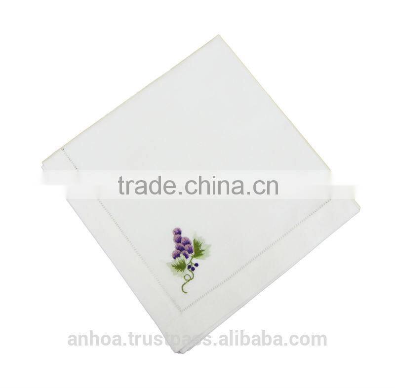Best seller linen napkin, many colors dinner napkin