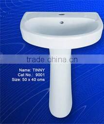 types of water closet