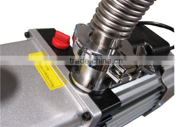 KF-25 series Vacuum Suite (Vacuum pump, Exhaust Filter, Clamp, Bellows and Right-Angle Valve)