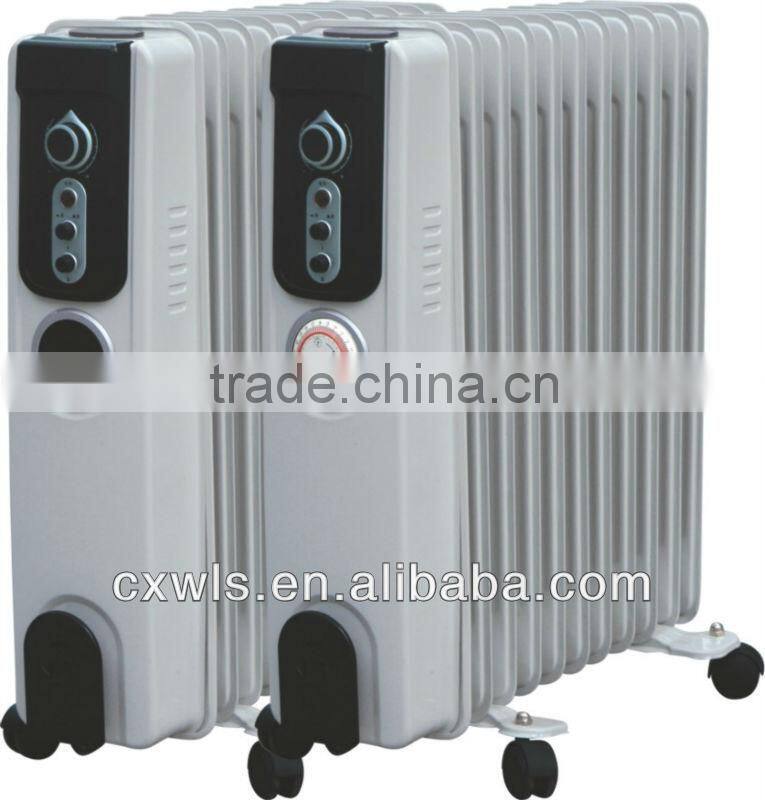 Newly design oil heater (CE&ROHS) electrical heater& Room heater