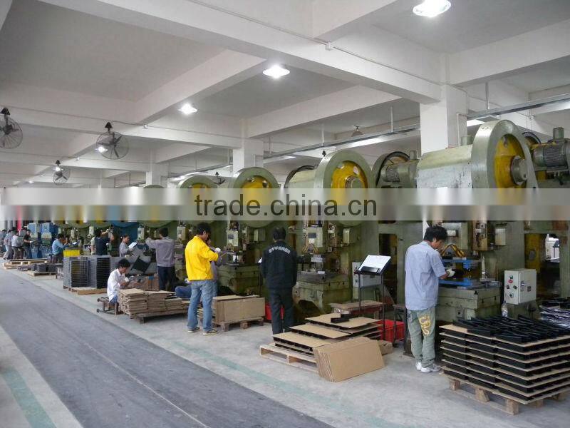 stainless steel cable railing system with cable tensor