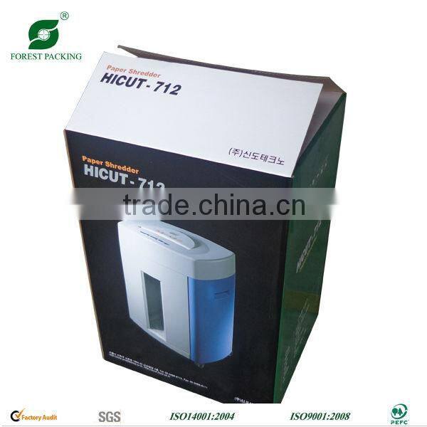 Printed Cookware Set Packaging Box with Handle