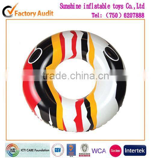 2014 Sellable Pvc Inflatable Air Swim Ring For Children