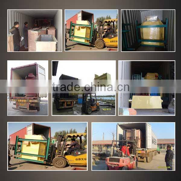 Animal feed wood pellet production line