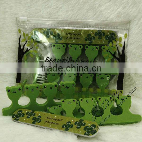 2012 hot selling rhinestone toe separator