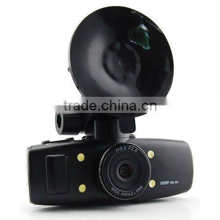 shenzhen chelong GS1000 Ambarella Chip 1080p gps car dvr