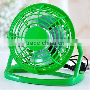 4 inch plastic usb fan