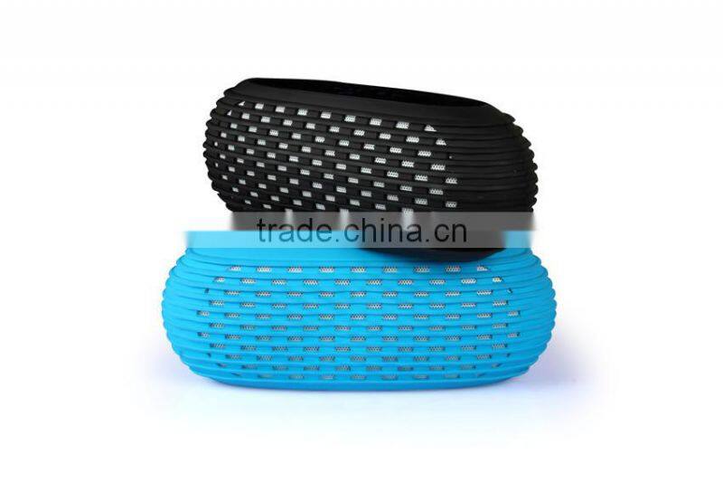 2015 alibaba hot wireless cheap bluetooth speaker 6w
