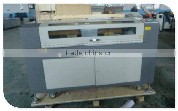 SM1390 laser cardboard cutting plotter