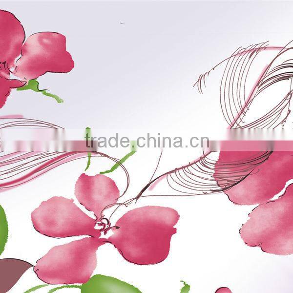 home decorative flower canvas painting