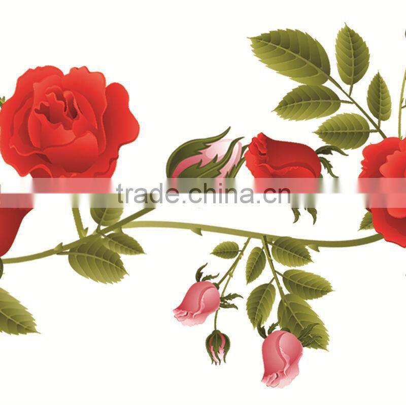 abstract oil group painting