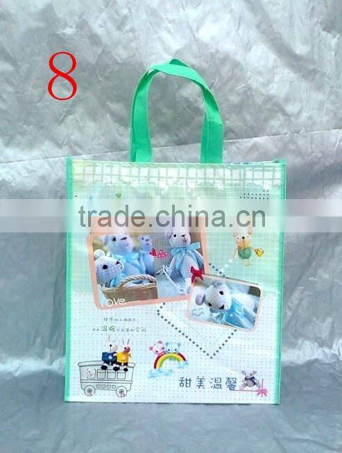 Custom cheap handbags with skull