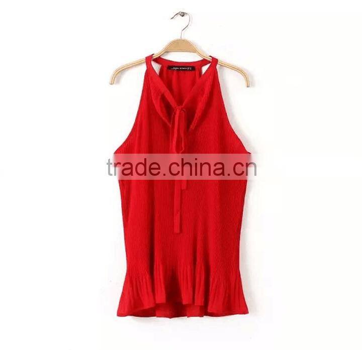 Wholesale Fashion Beachwear Sexy Design Tunic Tops