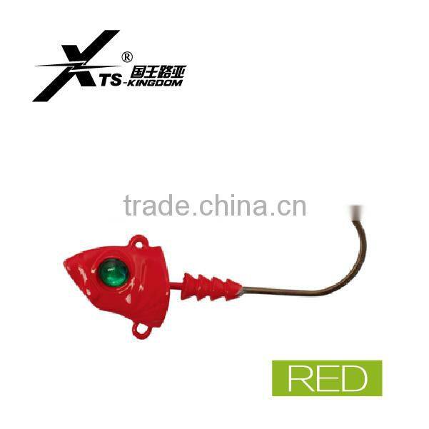 18g,24g Jighead Fishing Lure