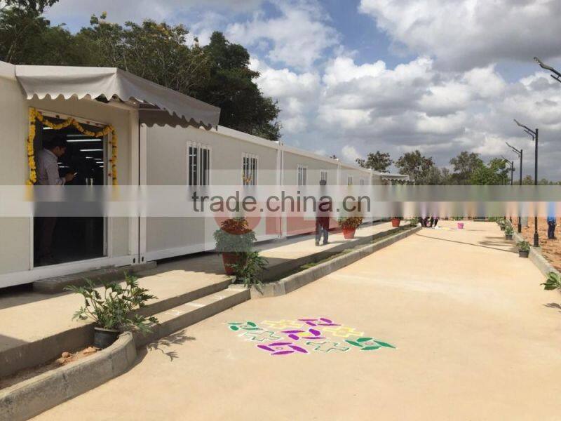 German Office Container Project in India (cilc-office-008)