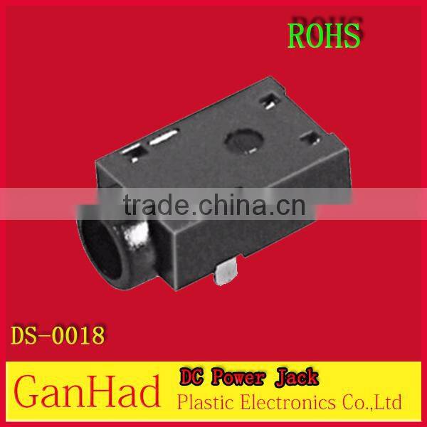 PCB DC Power Jack&SMD DC power Jack