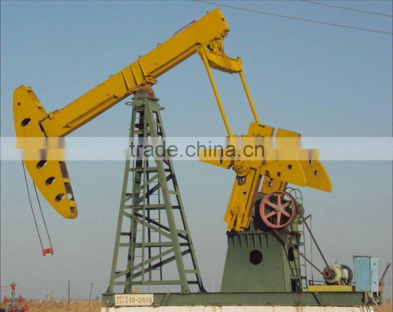 Alien (double horse head) beam pumping unit api