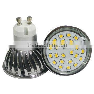 21-SMD5050 LED spotlight bulb,led hr16 bulb