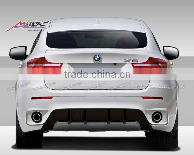 Body Kit for 2008-2014 BMW X6 E71 Eros Style