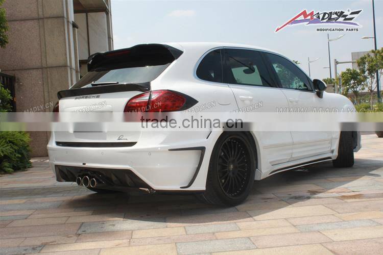 High Quality Body kit for Porsche 2011-2014 958 LA design for porsche body kits