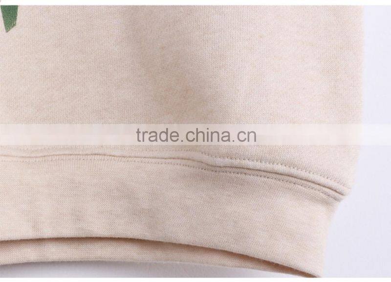 100% cotton baby hoodies with cute animals