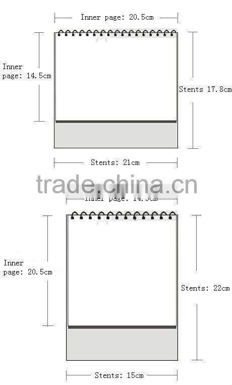 New products fragrance islamic calendar /large print desk calendar/ islamic calendar to prints alibaba china supplier