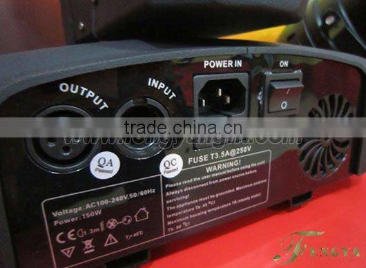 60W moving head spot light led dj lighting