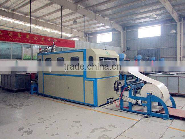 Biodegradable disposable 10inch plate with 3 compartments Bio tableware